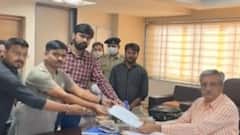 સાબરકાંઠા: પેપરકાંડના મુખ્ય આરોપી જયેશ પટેલના નિવાસસ્થાને તાળા, જુઓ ગુજરાતી ન્યુઝ