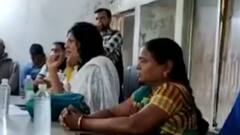 વડોદરા: સામાન્ય સભામાં વિવિધ સમસ્યાઓને લઈને હોબાળો, રજુઆત બાદ પણ નથી આવ્યું નિવારણ,જુઓ ગુજરાતી ન્યુઝ