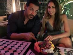 John Abraham Unarchives All Instagram Posts On His Birthday, Shares Adorable Moments With Wife – See PICS