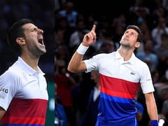 Novak Djokovic ठरला आयटीएफ वर्ल्ड चॅम्पियन!