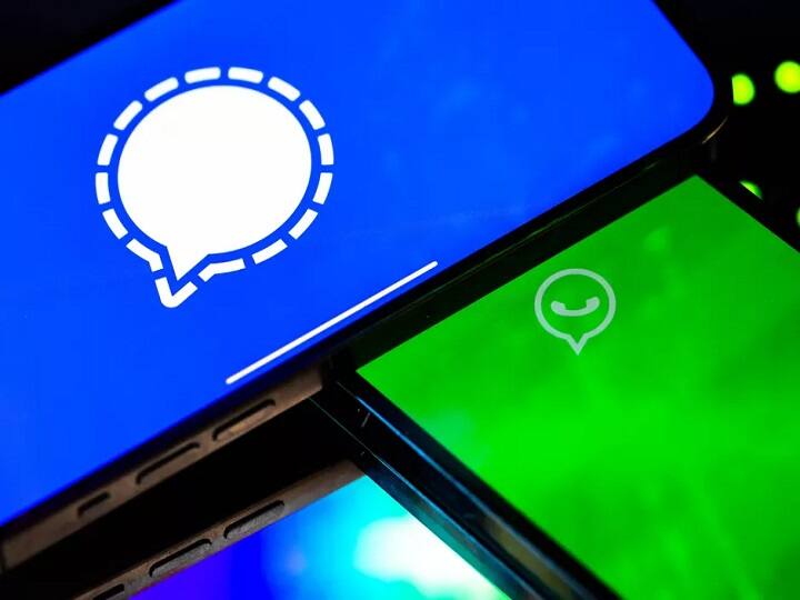 Signal  | வாட்ஸ் அப்க்கு டஃப் கொடுக்கும் சிக்னல்.. நச்சுனு வந்த வீடியோகால் அப்டேட்!!