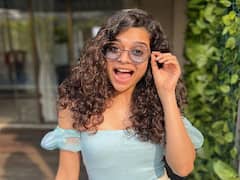 मिथिलाचा स्टायलिश लूक; कमेंट करत चाहते म्हणाले...