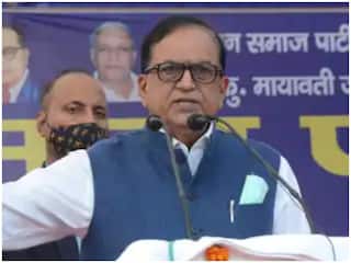 BSP ने लखनऊ महारैली में दिखाई ताकत, सतीश चन्द्र मिश्रा ने कार्यकर्ताओं से कही बड़ी बात