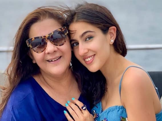Sara Ali Khan Weight Loss: 'टुनटुन का जमाना गया' मां Amrita Singh के कहने पर सारा अली खान ने घटाया था अपना वजन Sara Ali Khan Weight Loss: 'टुनटुन का जमाना गया' मां Amrita Singh के कहने पर सारा अली खान ने घटाया था अपना वजन