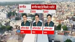 UP Election: कन्नौज की सदर सीट पर सपा का मजबूत किला, जानिए इसका चुनावी इतिहास| Singhasan