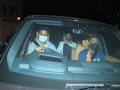 Katrina Kaif के हाथों से बना हलवा खाकर काम पर निकले Vicky Kaushal, छिपाए नहीं छिपी ये खुशी!