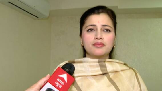 Navnit Rana: लग्नाच्या वयोमर्यादेच्या विधेयकाचं महिला खासदारांकडून स्वागत ABP Majha