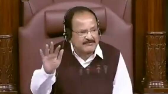 Uproar in Parliament likely over Ajay Mishra Teni; Shaktisinh Gohil gives notice for discussion in RS