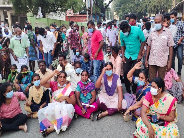 கோவை மாணவி கொடூர கொலை வழக்கு ; நகைக்காக கொலை செய்த குடும்ப நண்பர் கைது