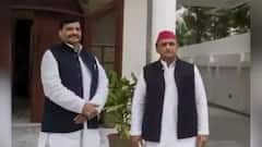 UP Assembly elections 2022 | Significance of Akhilesh Yadav & Shivpal Yadav coming together