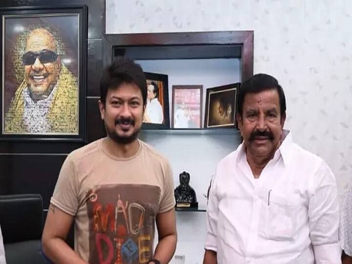 ‛உதயநிதியை விட கோளாறான ஆட்களெல்லாம் அமைச்சராக உள்ளனர்’ -உளறிக்கொட்டிய அமைச்சர் நேரு! DMK Minister KN Nehru said that it is okay for me to make Udayanidhi stalin as minister ‛உதயநிதியை விட கோளாறான ஆட்களெல்லாம் அமைச்சராக உள்ளனர்’ -உளறிக்கொட்டிய அமைச்சர் நேரு!