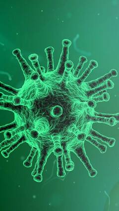 Coronavirus: UP में एक बार फिर Corona ने बढ़ाई चिंता, 4 महीने बाद आए इतने मामले...