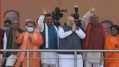 Amit Shah ने राम मंदिर को लेकर विपक्ष को घेरा, लेकिन मछुआ आरक्षण पर चुप क्यों थे गृहमंत्री ?