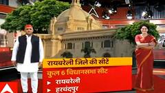 रायबरेली से 2017 में हुई थी कांग्रेस की जीत आज अखिलेश ने कर दिया बड़ा दावा। Baat To Chubhegi
