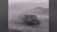 Winter India : उत्तर भारतात थंडीची लाट, शिमल्यात उणे 2 अंश सेल्सियससह सर्वात थंड दिवसाची नोंद