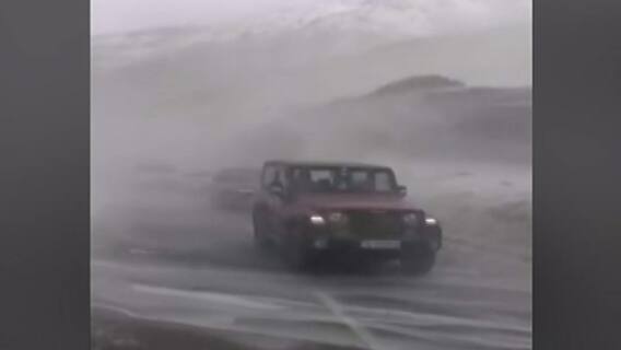 Winter India : उत्तर भारतात थंडीची लाट, शिमल्यात उणे 2 अंश सेल्सियससह सर्वात थंड दिवसाची नोंद