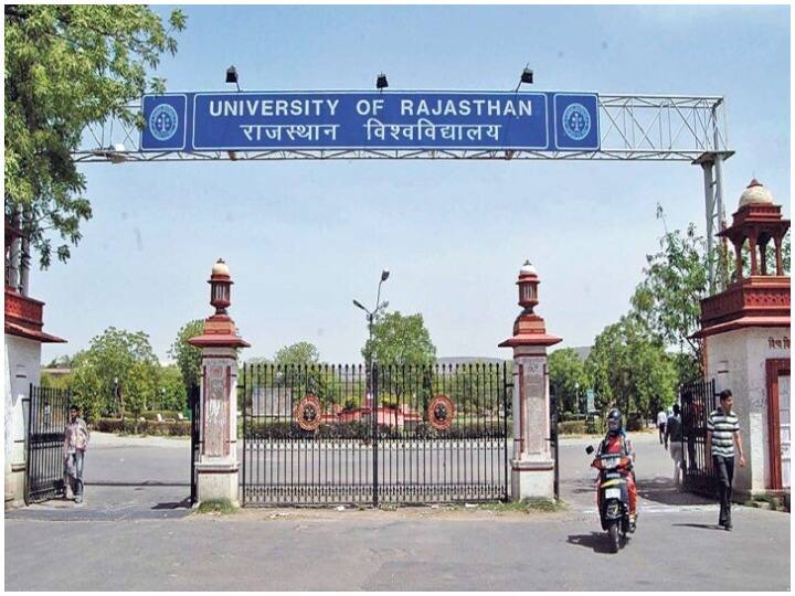 Rajasthan University results 2021 released for BA 2nd year download it from uniraj.ac.in know details Rajasthan University Results 2021: राजस्थान यूनिवर्सिटी ने जारी किया बीए सेकेंड ईयर का रिजल्ट, इस वेबसाइट से करें चेक
