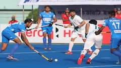 Hockey India Vs Pakistan: भारतानं पाकिस्तानचा ३-१ असा धुव्वा उडवून, भारताची उपांत्य फेरीत धडक