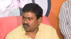 Why is BJP silent on Teni's resignation? | India Chahta Hai (17 Dec 2021)