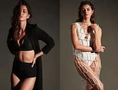 Ananya Pandey એ બ્લેક અને વ્હાઈટ ડ્રેસમાં શેર કરી તસવીરો, ફેન્સ પણ જોઈને ચોંકી ગયા