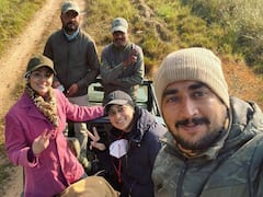 Sadha Wildlife Photography: அந்நியன் சதாவின் வைல்டு லைஃப் ஃபோட்டோகிராஃபர் அவதாரம்