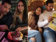 John Abraham Unarchives All Instagram Posts On His Birthday, Shares Adorable Moments With Wife – See PICS