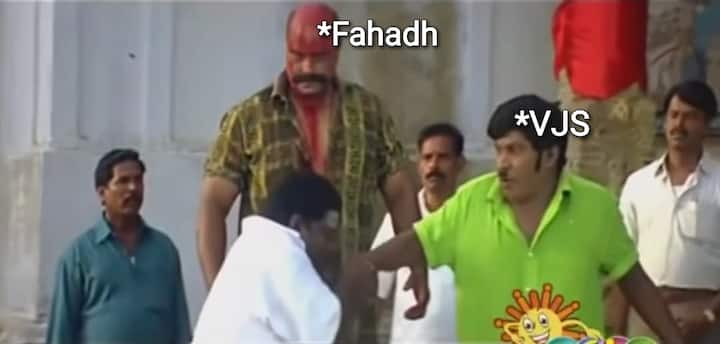 நீ தப்பிச்சிட்ட குமாரு...