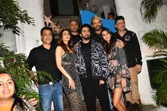 Chandigarh Kare Aashiqui Success Bash: पार्टी में शामिल हुए Hrithik Roshan, Ayushmann Khurrana से लेकर Vani Kapoor का ऐसा दिखा अंदाज