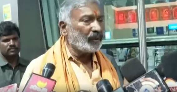 Minister Peddireddy: తిరుపతిలో అమరావతి జేఏసీ సభకు వచ్చిన వారిలో రైతులు ఎవరూ లేరు