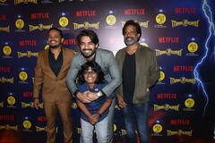 PICS: Netflix Hosts World Premiere Of Tovino Thomas' Superhero Movie 'Minnal Murali'
