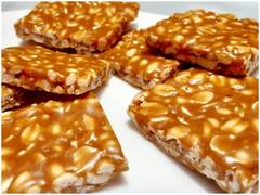 Health Tips: Protein और Mineral से भरपूर है गुड़ की चिक्की, जानें इसे खाने के फायदे