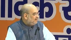 Lucknow में Amit Shah का संबोधन, कहा- 'BJP सरकार में भ्रष्टाचार खत्म हुआ'| Hindi News