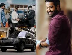 Celebs Luxury Cars: ਕੋਈ 4 ਕਰੋੜ ਤਾਂ ਕੋਈ 3 ਕਰੋੜ, ਇੰਨੀਆਂ ਮਹਿੰਗੀਆਂ ਲਗਜ਼ਰੀ ਕਾਰਾਂ 'ਚ ਸਫਰ ਕਰਦੇ ਨੇ ਸਾਊਥ ਦੇ ਦਿੱਗਜ ਸਿਤਾਰੇ