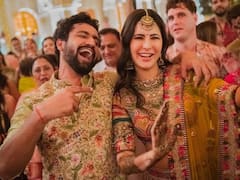 Vicky Kaushal Enjoys The ‘Best Halwa Ever’ Made By His Wife Katrina Kaif