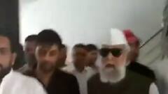 SP सांसद के बिगड़े बोल, 