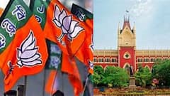 KMC Election Case: কেন্দ্রীয় বাহিনী চেয়ে ডিভিশন বেঞ্চে আবেদন BJP-র, স্থগিত রায়দান| Bangla News