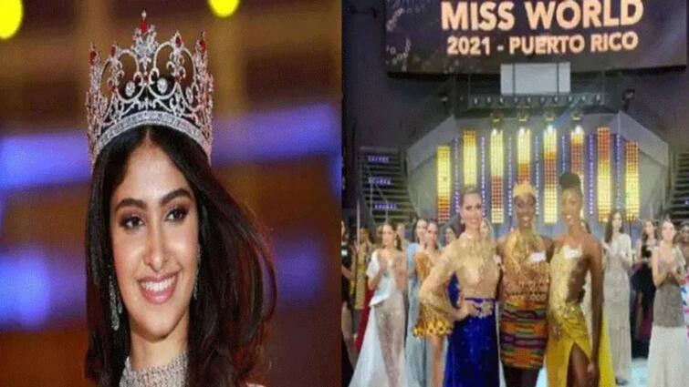 miss world 2021 postponed after india manasa varanasi 16 others test covid-19 positive Miss World 2021 Postponed : করোনা আক্রান্ত ভারতের মনসা সহ ১৭ প্রতিযোগী, স্থগিত মিস ওয়ার্ল্ড প্রতিযোগিতা