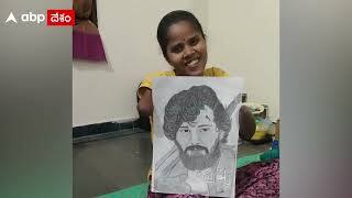 బన్నీ బొమ్మను అద్భుతంగా గీసిన మౌత్ ఆర్టిస్ట్