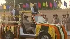 ગુજરાત પોલીસ એકેડમી કરાઈ ખાતે દીક્ષાંત સમારોહમાં પાસિંગ પરેડ યોજાઈ, જુઓ ગુજરાતી ન્યુઝ