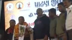 ખોડલધામ મંદિરના ચેરમેન નરેશ પટેલ ઉત્તર ગુજરાતના પ્રવાસે, મહેસાણા-પાટણની મુલાકાત લીધી,જુઓ ગુજરાતી ન્યુઝ