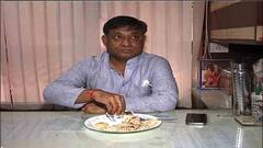 KMC Election 2021: মাছ-ভাতে বাঙালি নন, দু’বেলা রুটি পেলেই খুশি প্রার্থী সন্দীপন | Bangla News