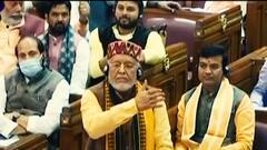 UP: शीतकालीन सत्र के आखिरी दिन भी सदन में हंगामा, टेनी की बर्खास्तगी की मांग पर अड़ा विपक्ष
