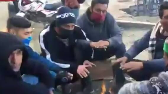 From America to India, Cold wave & Snowfall mounts up trouble