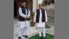 UP Election 2022: बीजेपी को सत्ता से हटाने के लिए Akhilesh Yadav ने इन दलों से मिलाया हाथ, जानिए नाम