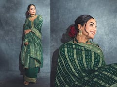 Hina Khan:हिना खानच्या नवीन फोटोशूटवर नेटकरी घायाळ