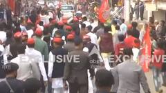 चुनाव से पहले Akhilesh Yadav का बड़ा दावा, कहा- 'BJP सरकार का होगा सफाया'