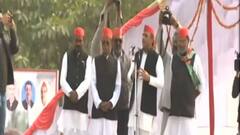 जब दवाई की जरूरत थी तब ना दवाई मिली और ना ऑक्सीजन- Akhilesh Yadav ने योगी सरकार पर बोला हमला