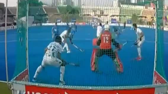 India Vs Pakistan: Indian hockey team beats Pakistan | Asian Champions Trophy