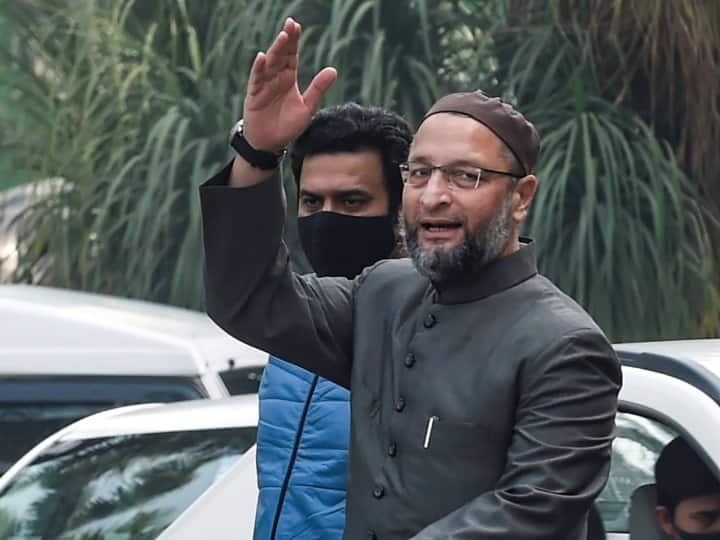 Asaduddin owaisi statement Modi government decided to increase the age of marriage for women from 18 to 21 years '18 वर्ष झाल्यावर पंतप्रधान निवडू शकतो तर पार्टनर का नाही', मुलींचं लग्नाचं वय वाढवण्याला ओवेसींचा विरोध