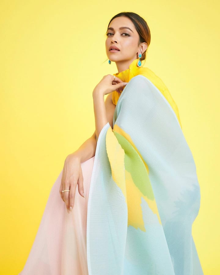 దీపికా పడుకునే అందమైన పిక్స్ (Image credit: Deepika padukone/ Instagram)